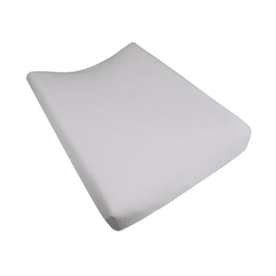 HeBaby Aankleedkussenhoes Badstof Cristal Grey 230