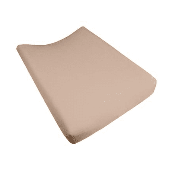 HeBaby Aankleedkussenhoes Badstof Dusty Pink 260