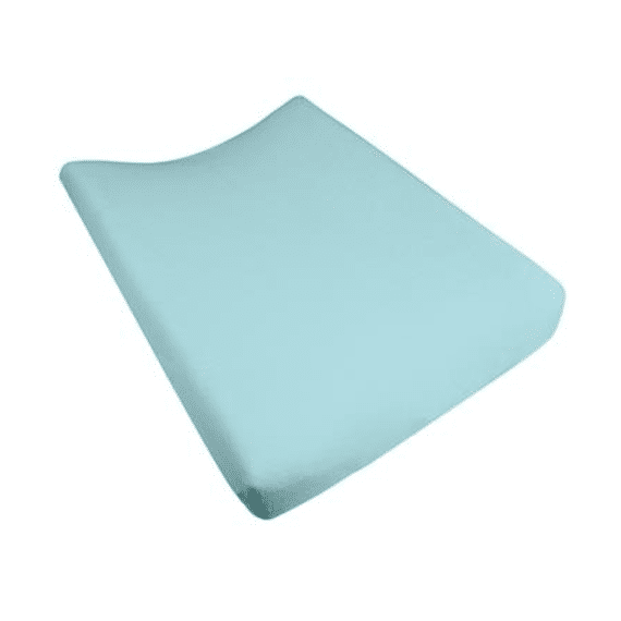 HeBaby Aankleedkussenhoes Badstof Mint 220