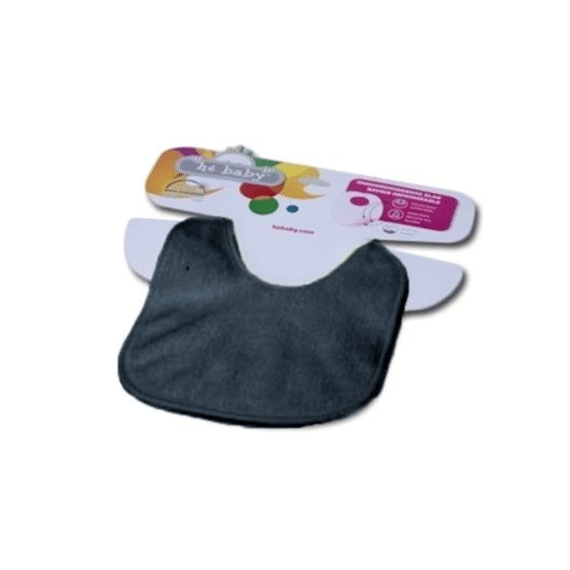 HeBaby Slab Klein Lintjes 17x18 Antraciet 175