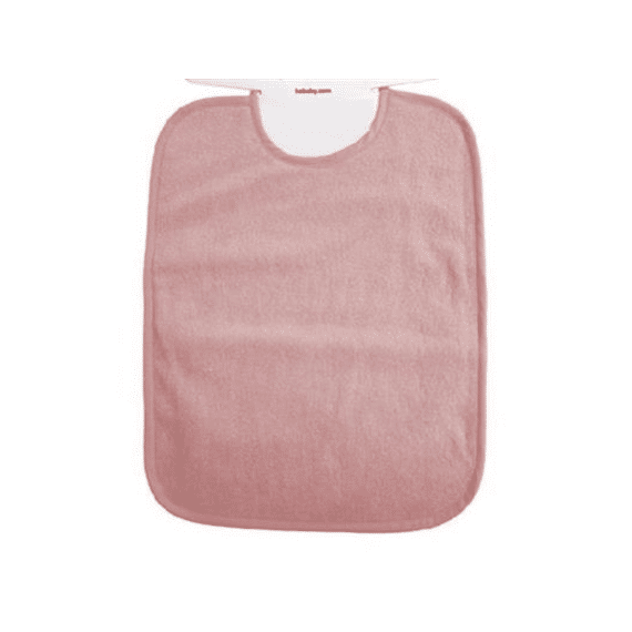 HeBaby Slab Klein Lintjes 17x18 Lichtroze 505