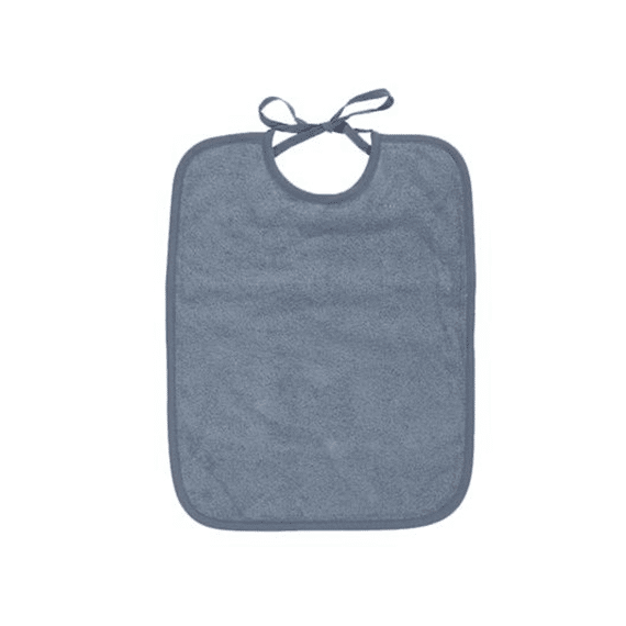 HeBaby Slab Groot Lintjes 30x40 Shadow Blue 280