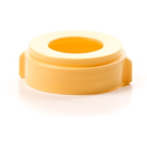 Medela Acc Ringdeksel Zuigfles Geel
