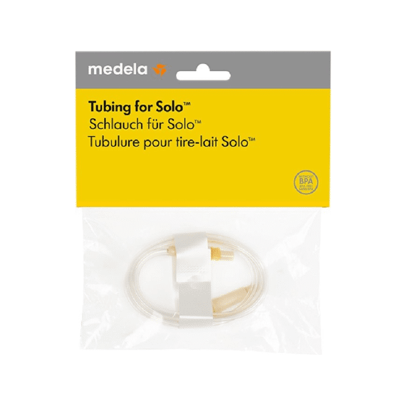 Medela Acc Pvc Slang Borstkolf  Solo