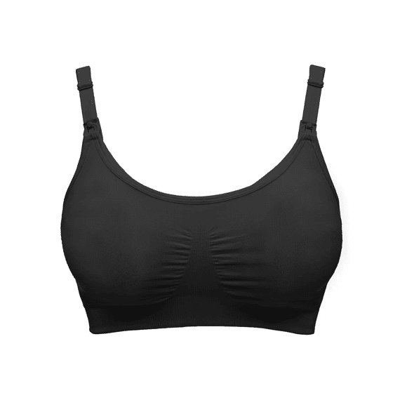 Medela 3-in-1 Borstvoedings- en Kolfbeha Zwart Maat: L