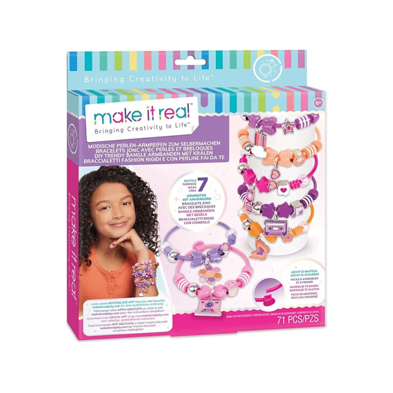 DIY Fashion Bedelarmbanden Maken