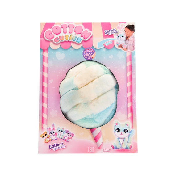 Cotton Cuties Kitty Kat