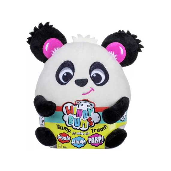 Windy Bums Panda