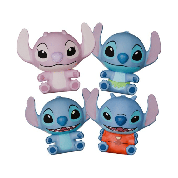 Stitch Figuur Slow Rising Assortiment Prijs Per Stuk