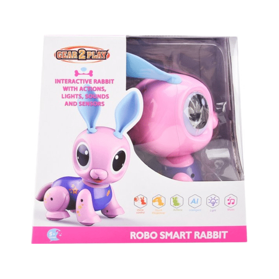 Robo Smart Rabbit