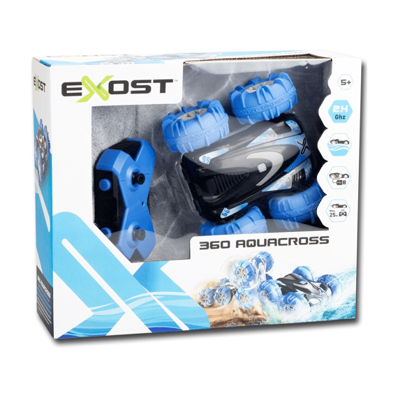 R/C 360 Aquacross 1:18