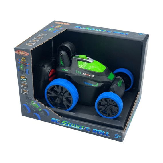 R/C Stunt & Roll