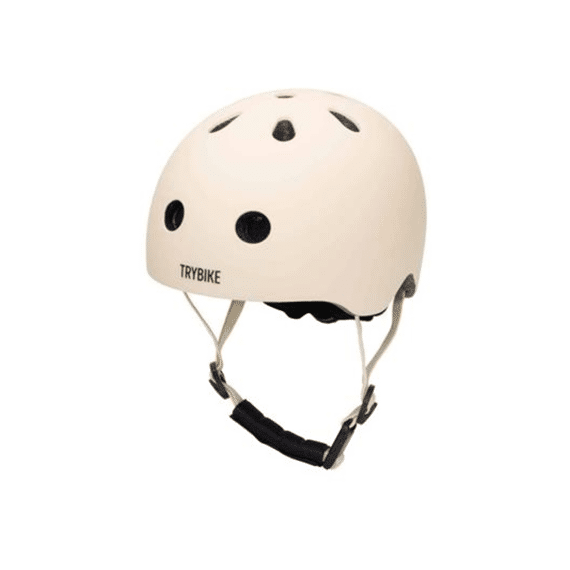 Coconuts Fietshelm Trybike XS Vintage Cream