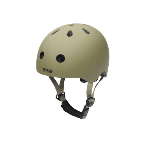 Coconuts Fietshelm Trybike XS Vintage Green