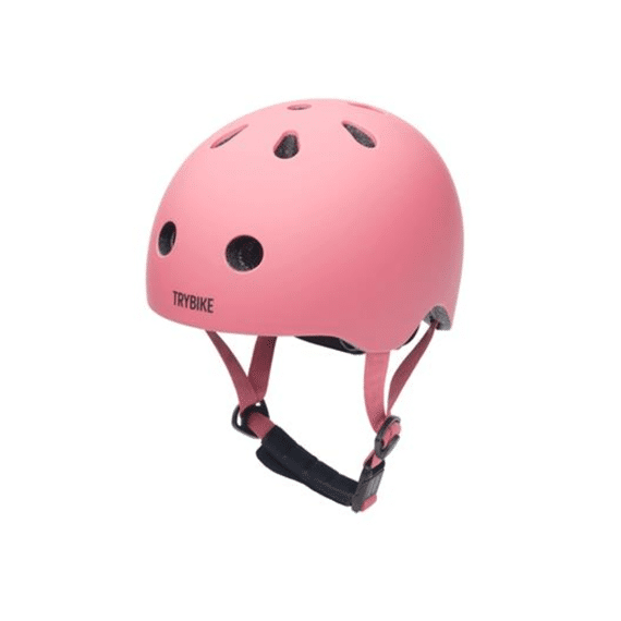 Coconuts Fietshelm Trybike XS Vintage Pink