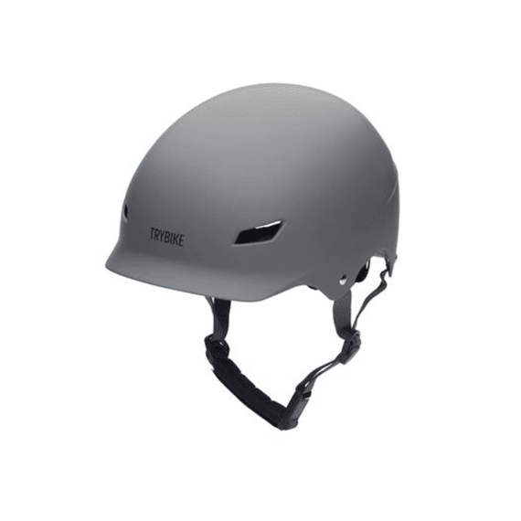 Coconuts Fietshelm Trybike S/M Vintage Grey