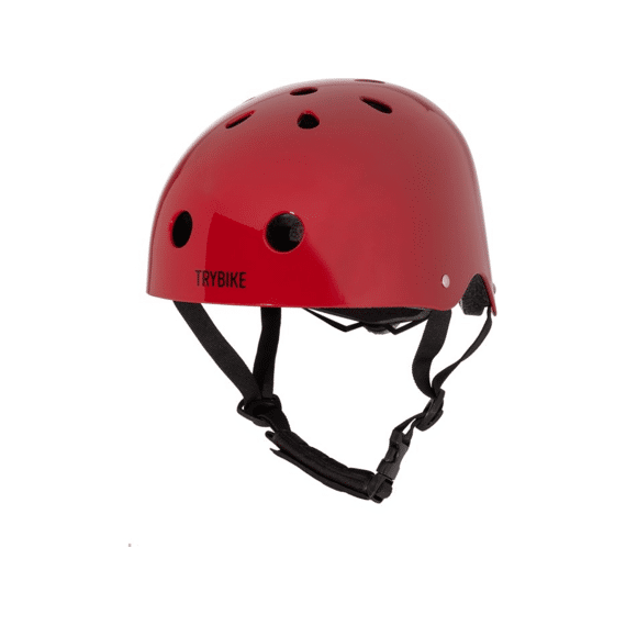 Coconuts Fietshelm Trybike XS Vintage Red
