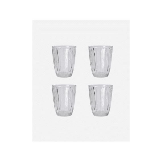 Nicolas Vahe Waterglas 4stuks