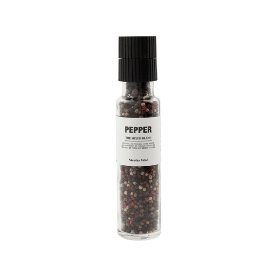 Nicolas Vahe Peper in Molen The Mixed Blend