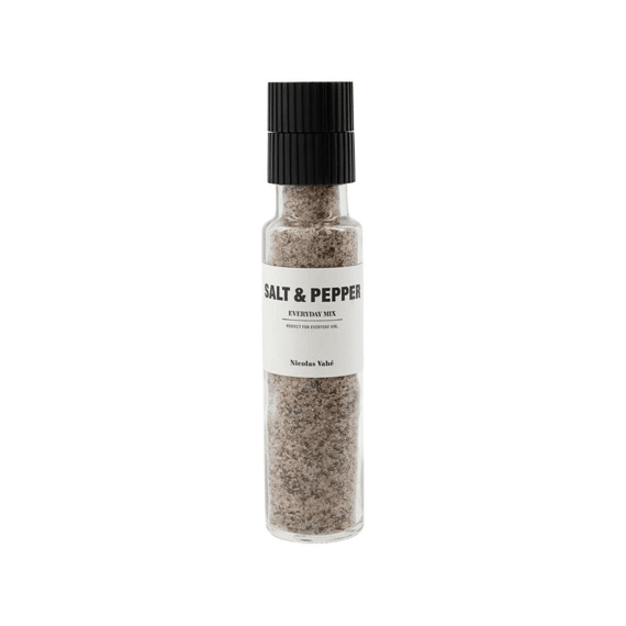 Nicolas Vahe Zout en Peper in Molen Everyday Mix