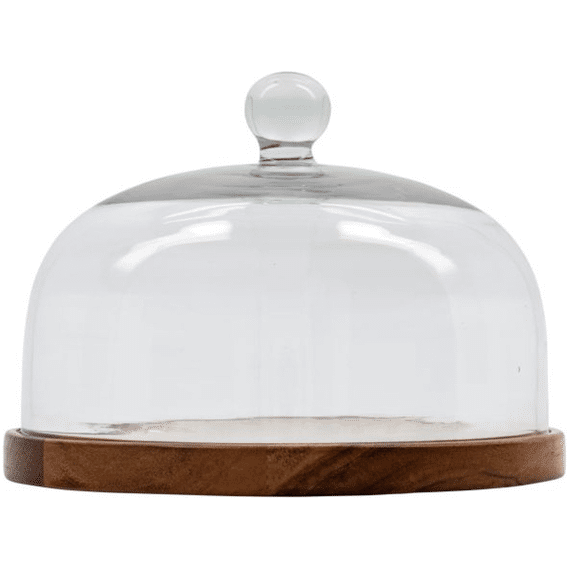 Nicolas Vahe Kaasstolp Glas en Hout