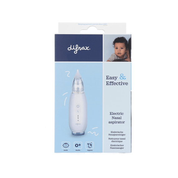 Difrax Neusreiniger Elektrisch