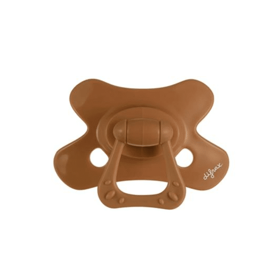 Difrax Fopspeen Natural 18M+ Uni Cinnamon