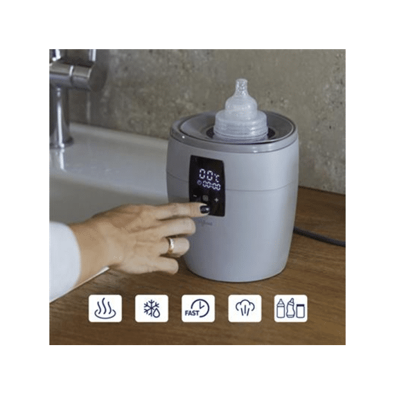 Difrax Flesverwarmer C631
