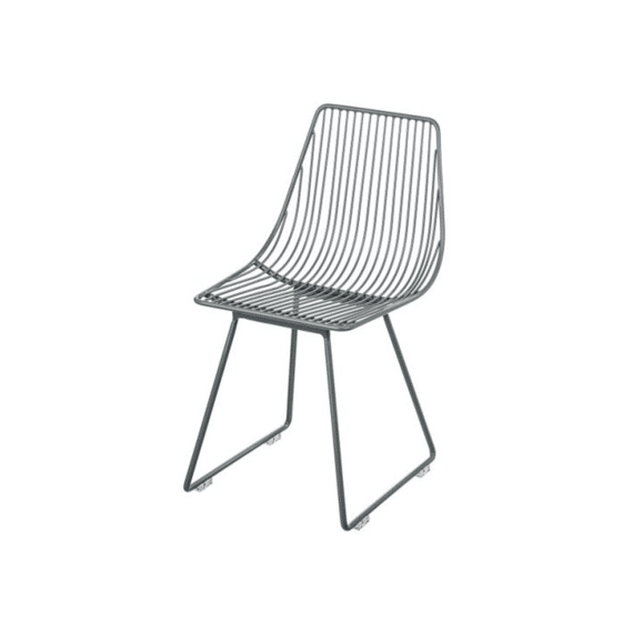 Sebra I Sit Stoel Large Dark Grey