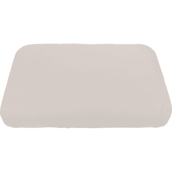 Sebra Hoeslaken Baby Seabreeze Beige 70x120
