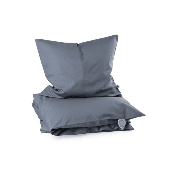 Sebra Dekbedovertrek Bed 100x140 Forest Lake Blue