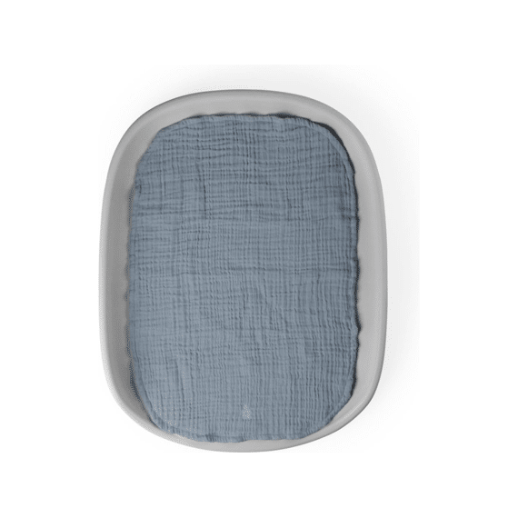 Sebra Doek voor Splashy/Matty 2-pack Blue 58x40cm