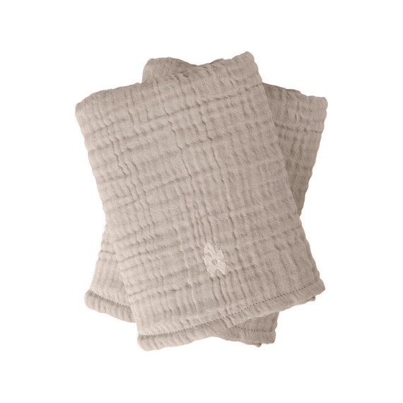 Sebra Doek voor Splashy/Matty 2-pack Beige 58x40cm