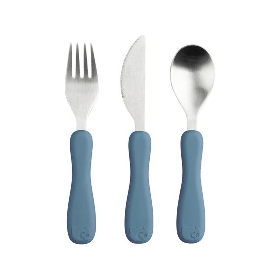 Sebra Bestekset Fanto Nordic Blue