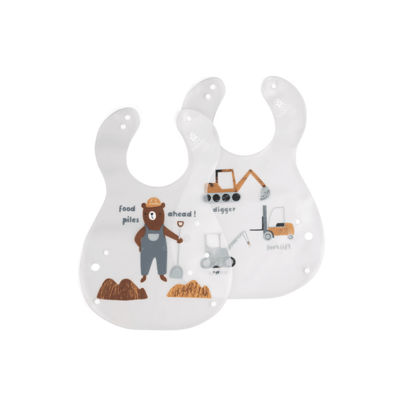 Sebra Slab 2-Pack Busy Builders
