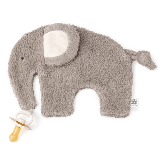 Sebra Fopspeendoekje Fanto Grey