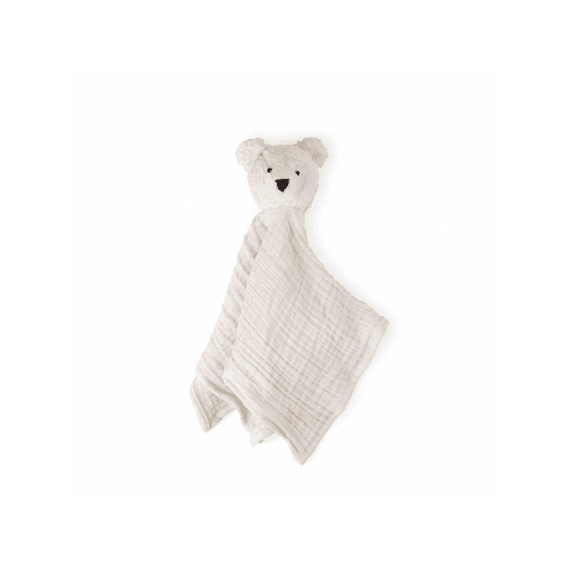 Sebra Doudou Comfort Beary The Polarbear
