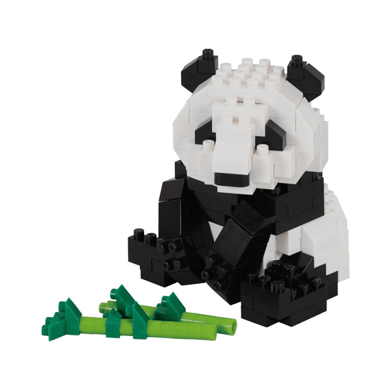 Nanoblock Panda