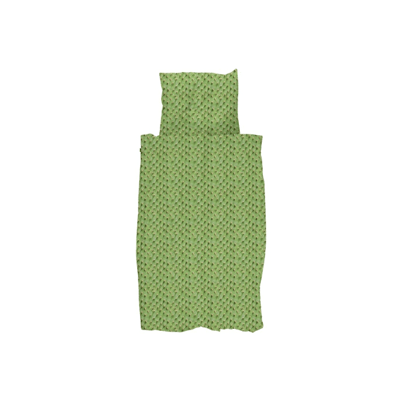 Snurk Dekbedovertrek 140x220 Cozy Cactus