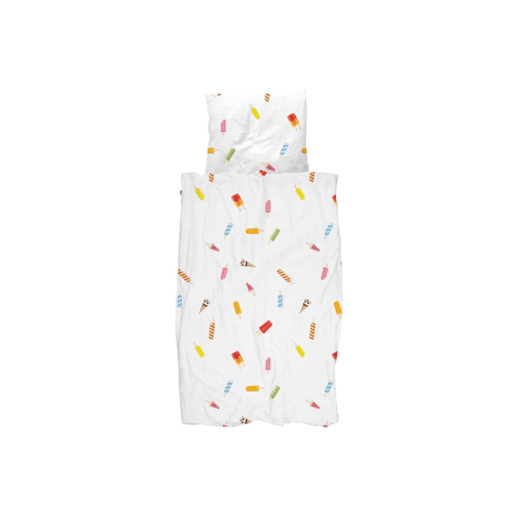 Snurk Dekbedovertrek 140x200 Popsicles