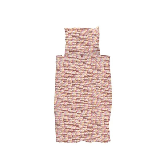 Snurk Dekbedovertrek 140x200 Swirl Candy
