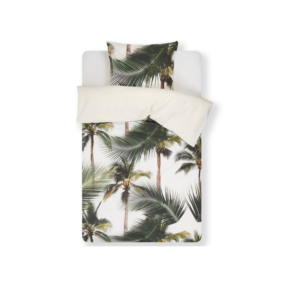 Snurk Dekbedovertrek 140x220 Palm Beach