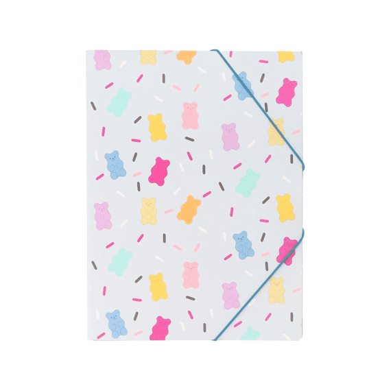 Elastomap A4 B''Log Sweet Candy