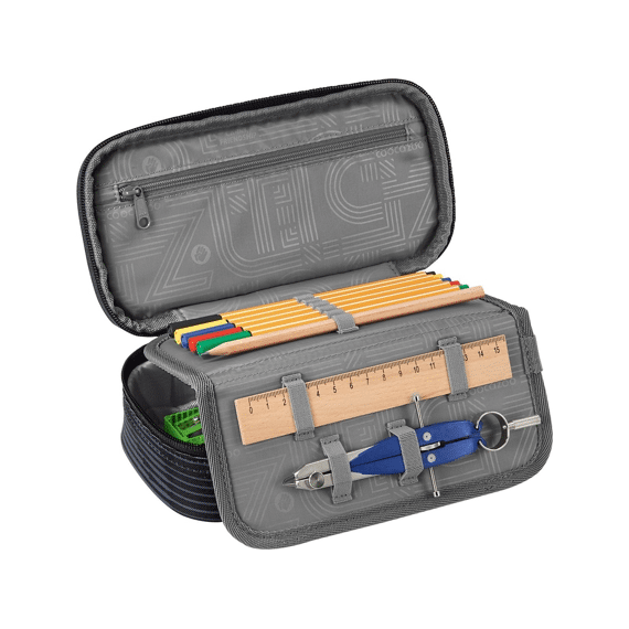 Coocazoo Pennenbox Dark Mission