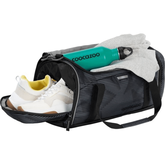 Coocazoo Sporttas Dark Mission