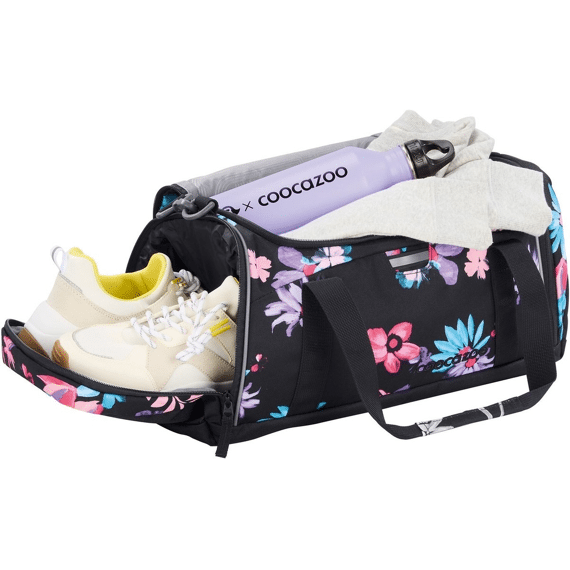 Coocazoo Sporttas Floral Artnight