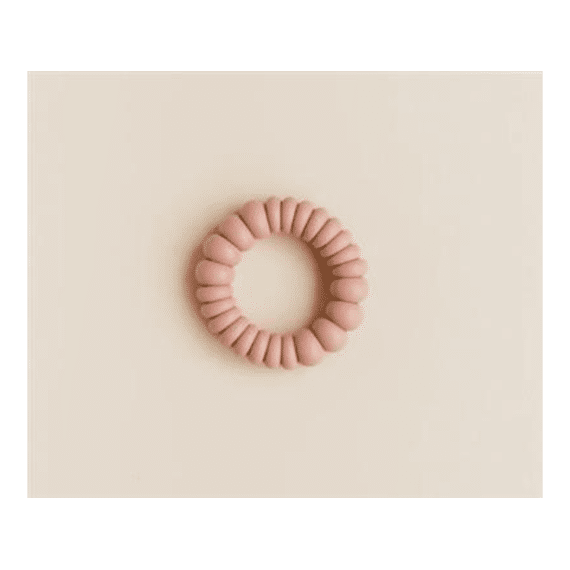 Speen En Koord Bijtring Mosie Terracotta