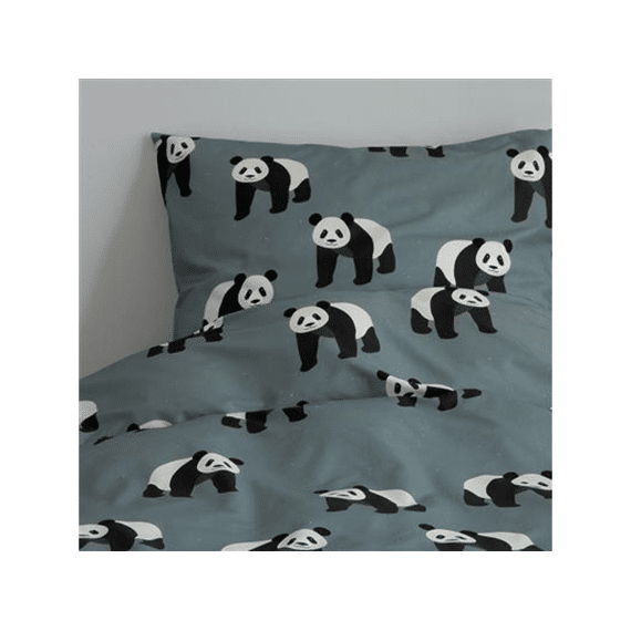 Studio Ditte Dekbedovertrek 140x200  Panda