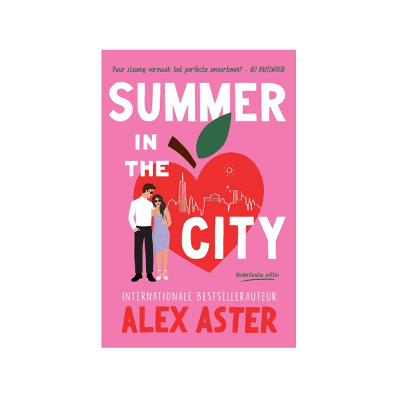 Alex Aster - Summer In The City