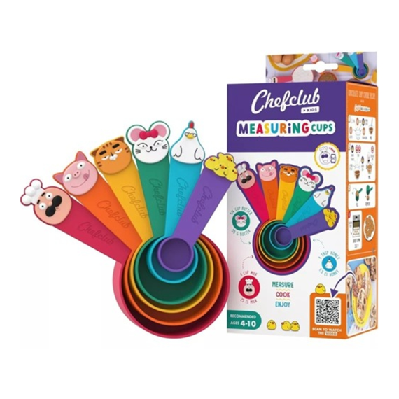 Chefclub Maatcupjes Assorti